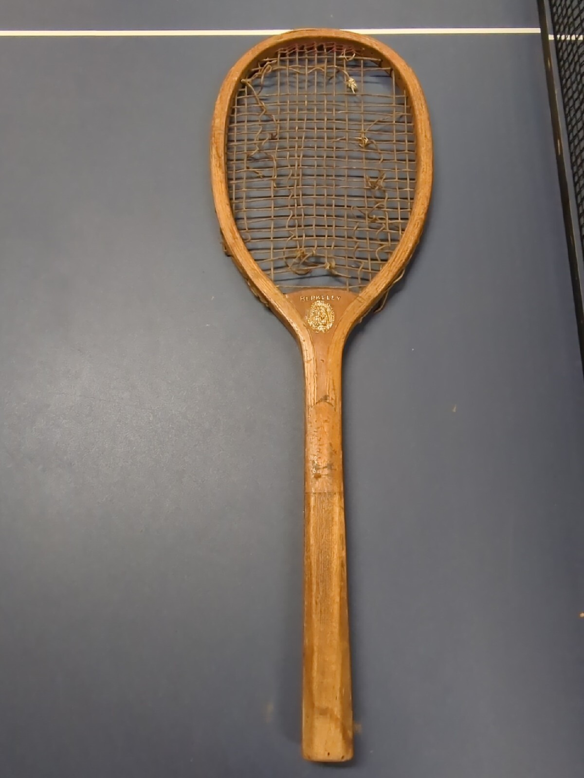 antique tennis racquet eBay