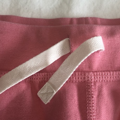 Hanna Andersson Girls 140 US 10 Hoodie Full Zip Joggers Tiered Skirt US 12 - Picture 7 of 12