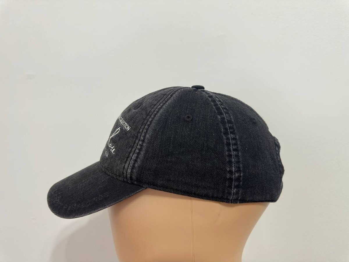 Martine Rose キャップ Martine Rose rolled-brim Baseball Cap | Neutrals | FARFETCH