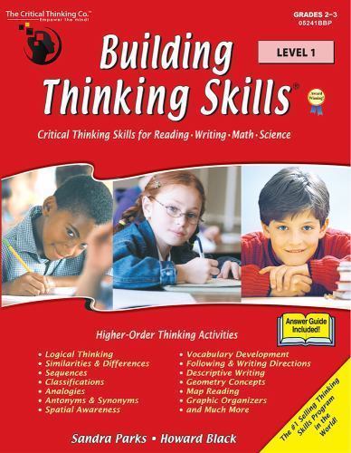Building Thinking Skills Level 1 - Picture 1 of 1