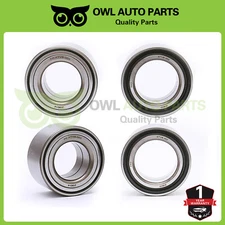 Polaris RZR 800/S/4 Front & Rear Wheel Bearings Kit (4) 2010 2011 2012 2013 2014