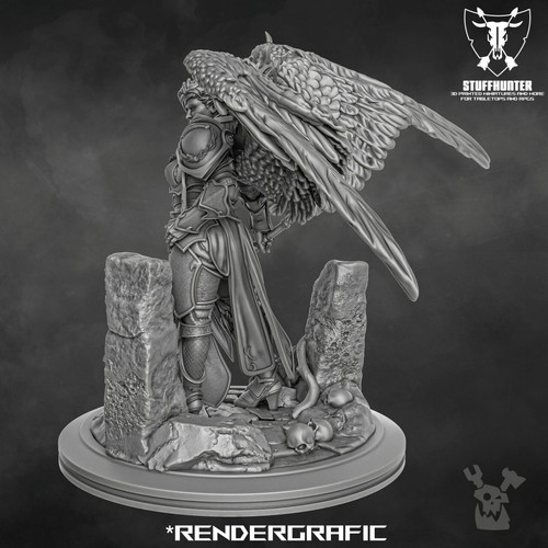 Aurora The Queen of Angels - DakkaDakka - Scifi Tabletop Wargaming Sisters - Bild 5 von 7