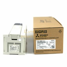 New  MITSUBISHI PLC FX3U-80MT/ES-A Programmable Logic Controller Module (1Pcs)