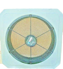 S24A-31.75"X31.75" YORK STEALTH SERIES Condenser Top Grill Fan Guard Motor Mount