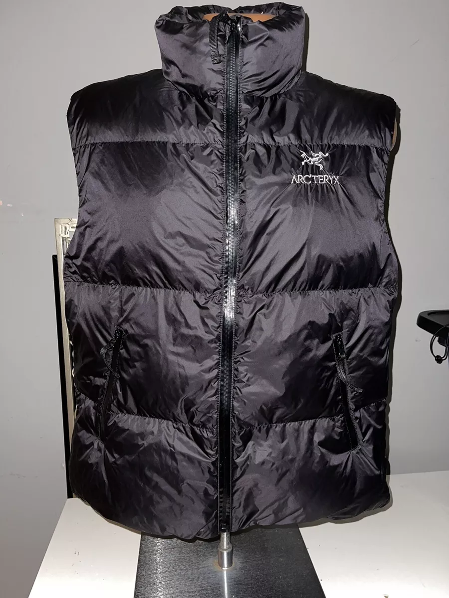 Arcteryx jacket puffer sales