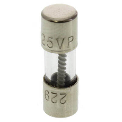 Taco SR6A-001RP Fuse 6 AMP SR Series