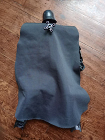 Lego Star Wars: 75117 Kylo Ren Buildable Figure (No Lightsaber) INCOMPLETE