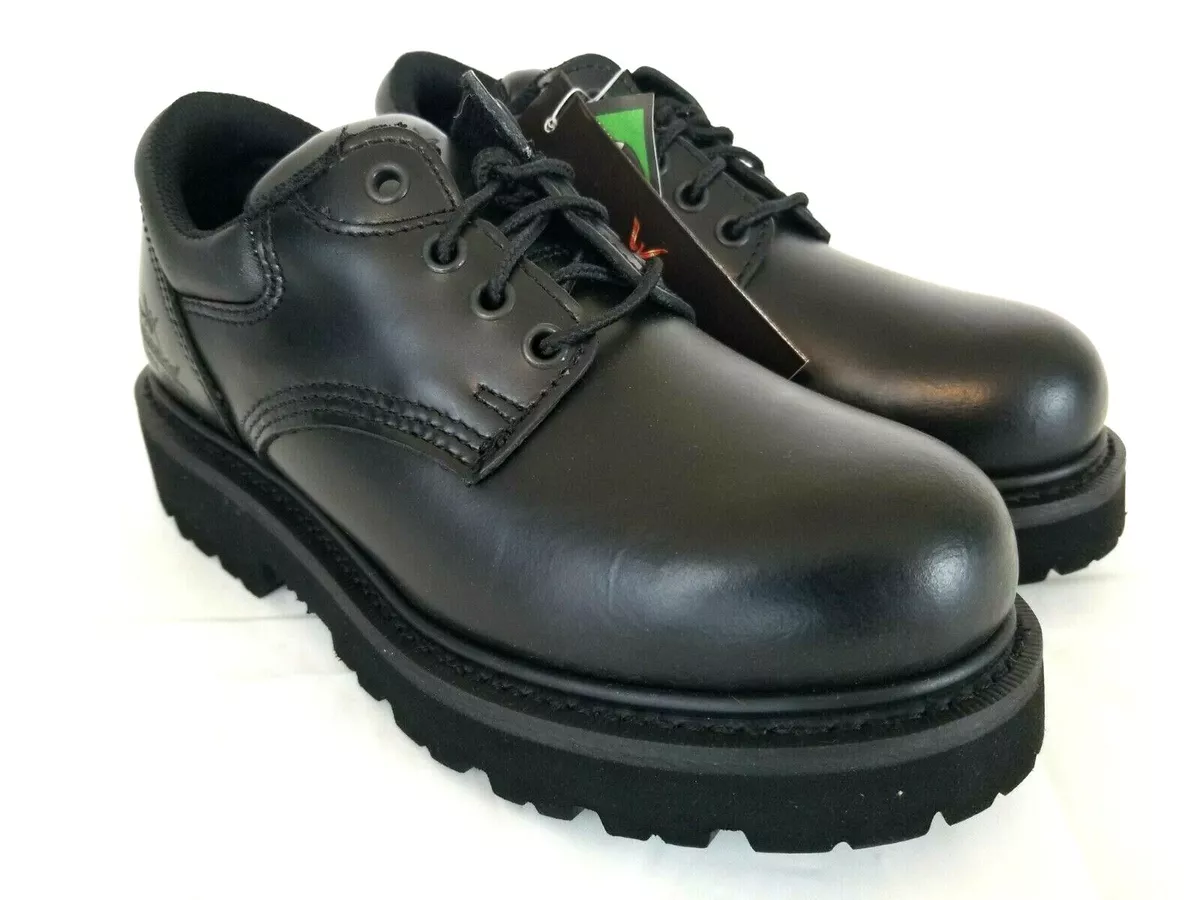 Thorogood classic store leather oxford