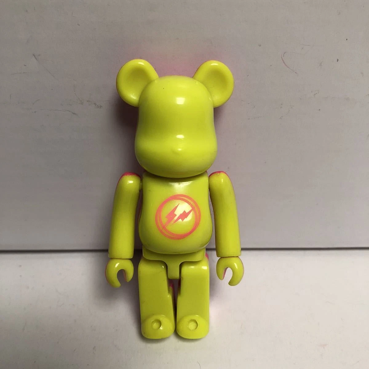 Overtake Print Error Bearbrick Series 20 Secret Fragment Design Be Rbrick Hirosh