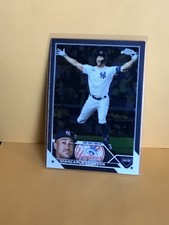Giancarlo Stanton 2023 Topps Chrome Base #90 Nice Yankees