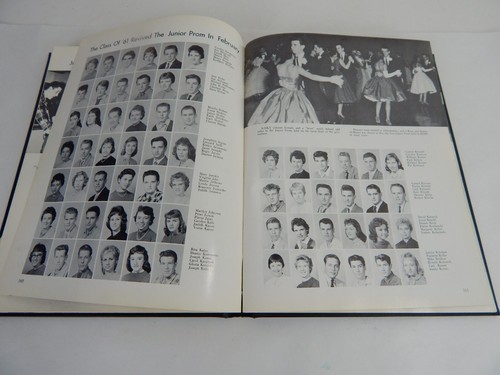 Class of 1959-60 East Detroiter High School Year Book - Picture 6 of 6