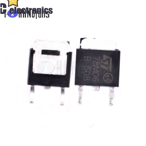 Voltage Regulator 78L05 AMS1117-3.3/5.0/1.8/2.5/1.5/ADJ 78M05-78M12 LM317M A3GK - Picture 30 of 38