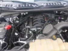 Used Radiator Shutter Assembly fits: 2019 Ford F150 PICKUP  Grade A