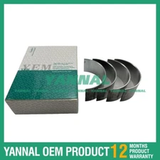 New Z650 Connecting Rod Bearing STD For Kubota Excavator diesel engine parts