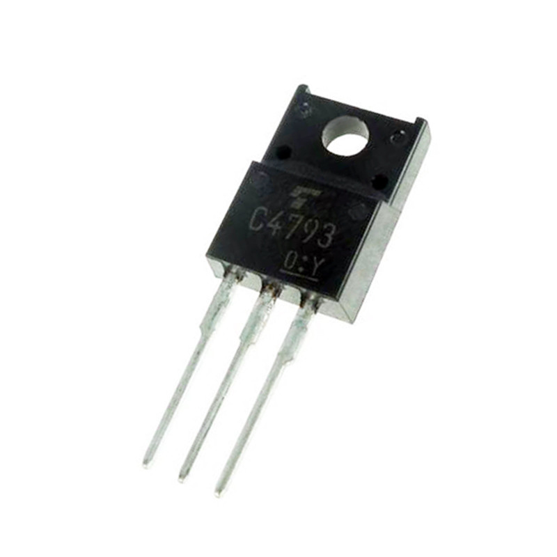 50-Piece 2N2222A NPN Switching Transistors - TO-92 Case (CAN-3) - Unbranded