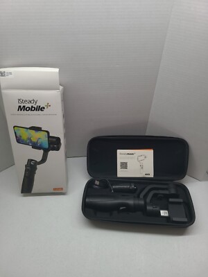 Hohem iSteady Mobile+ 3-Axis Gimbal Stabilizer
