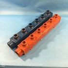 Plastic Process Equipment Wm114-6S6 Water Manifolds 8697