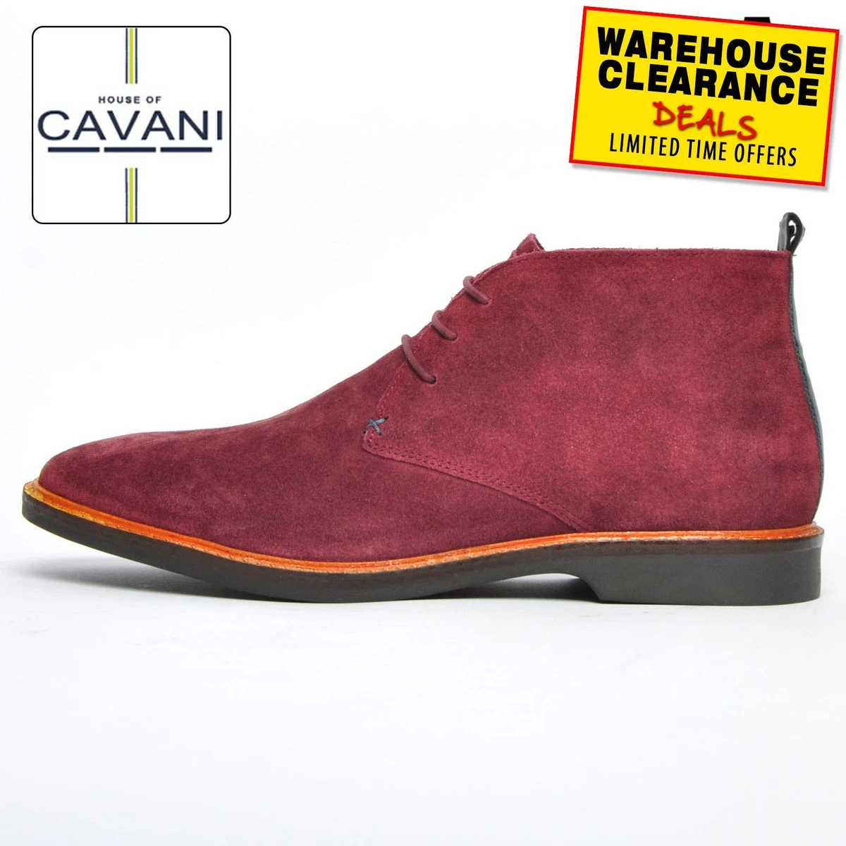 Mens designer hotsell boots clearance