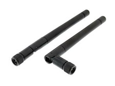 BY-GSM-02 : GSM / GPRS Omni-Directional SMA Male Antenna