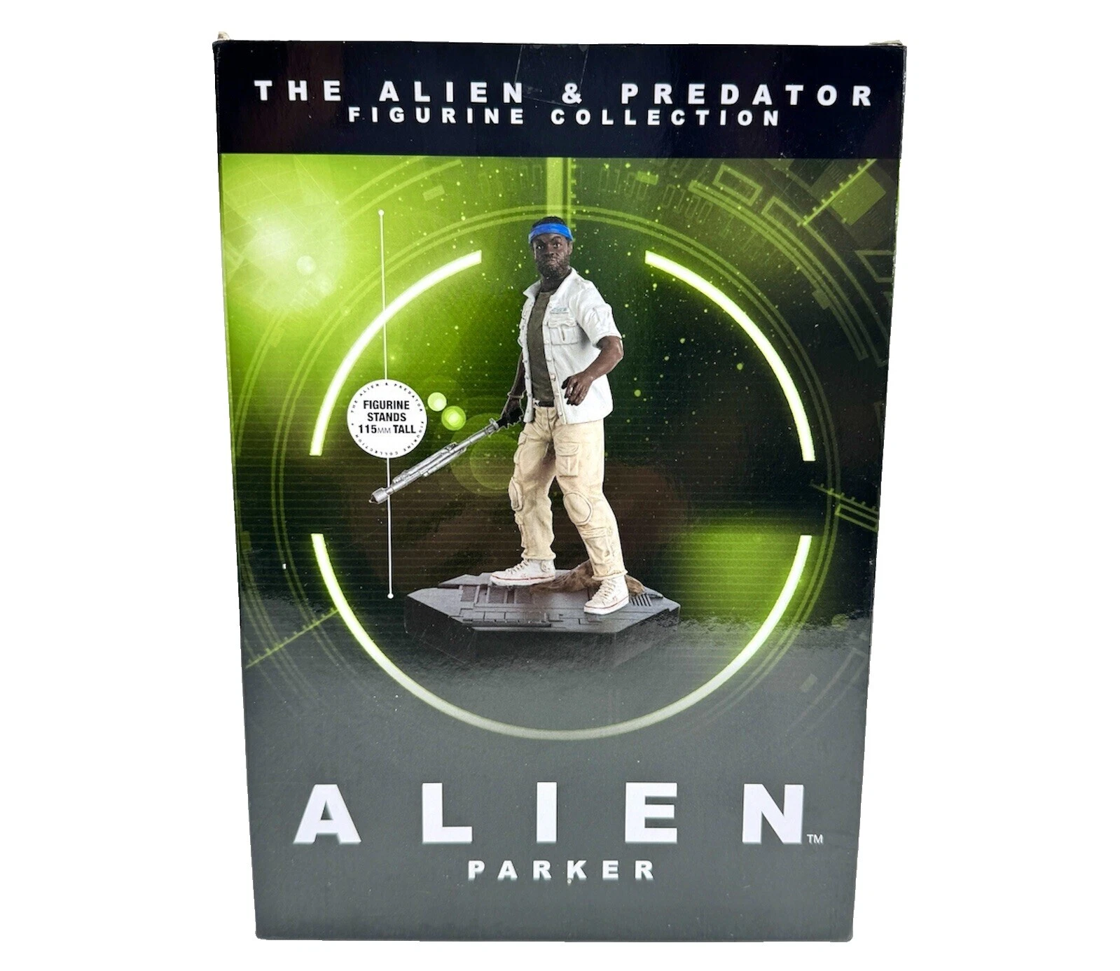 Экшн-фигурки Alien Collections