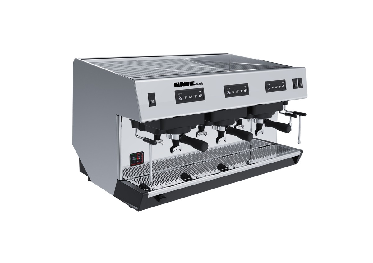 Commercial Espresso Unic Twin Mira Unic Espresso Machine Price