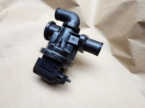 ZR1 Corvette Secondary Air Injection Bypass Diverter Valve GM AC Delco ZR-1 LT5 - Picture 5 of 20