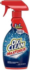 Oxi Clean Max Force Laundry Stain Remover 12 FL OZ (354 Ml)