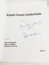 2011 PB Expert Oracle GoldenGate (Expert's Voice in Oracle) by Prusinski, Ben;..