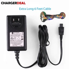 36V Adapter Charger Power Supply for Razor Hovertrax Hoverboard Electric Scooter