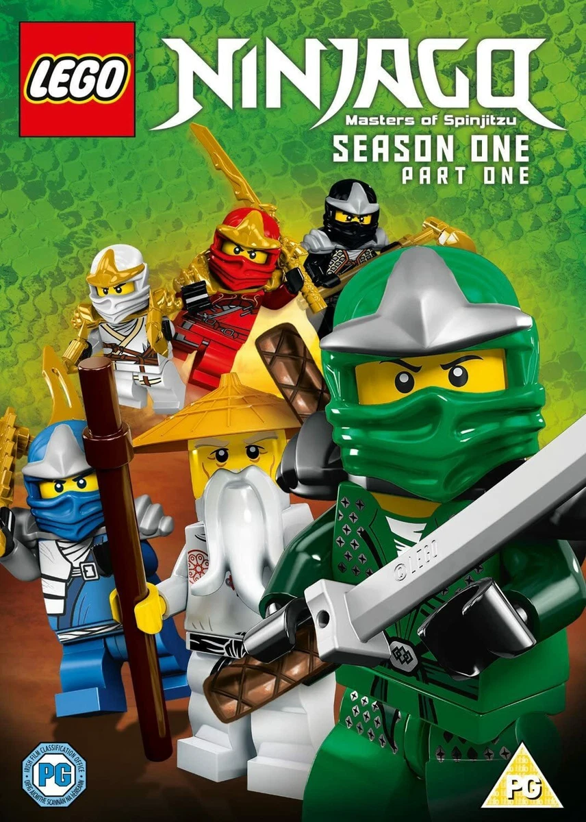 Ninjago all seasons free sales