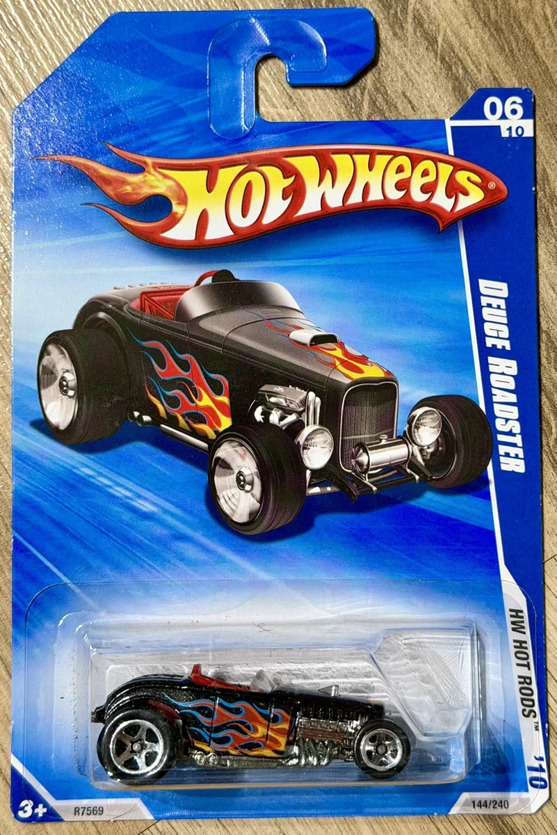 Hot Wheels Deuce Roadster for sale | eBay