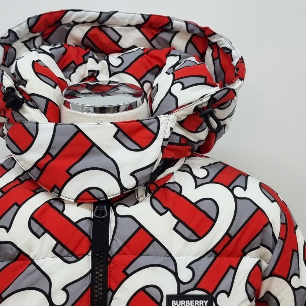Burberry Dahlston Down Padding Jacket Monogram Pr… - image 7