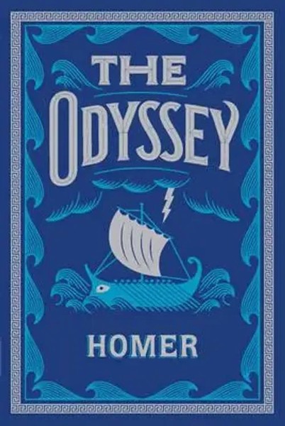 The Odyssey | Homer Homer | Englisch | Taschenbuch | Bookannex | Leder | 2017-image