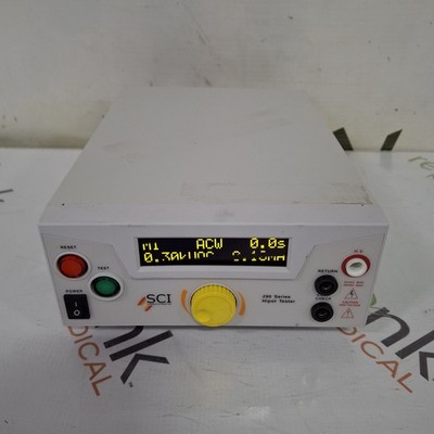 Slaughter Company, Inc. SCI 290 Series Hipot Tester