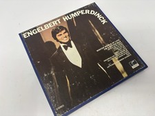 Engelbert Humperdinck Winter World Love I'm A Better Man Reel-to-Reel NOS 0055