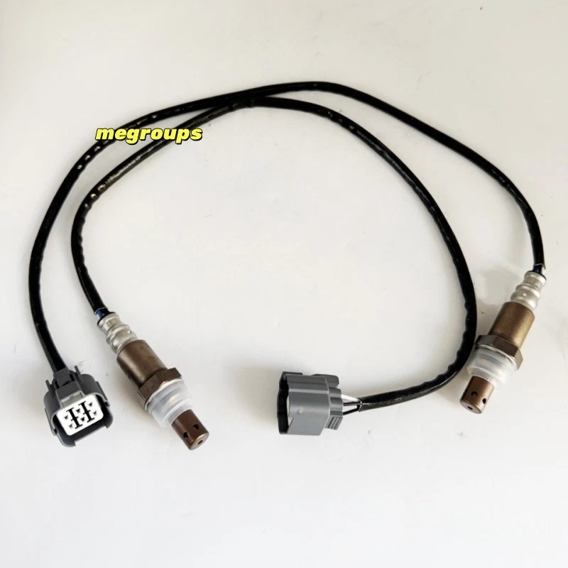 2Pcs Denso 234-9122 Oxygen O2 Sensor Upstream For Subaru Forester Impreza Legacy Foto 3 de 4