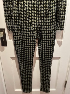 NWT Adidas Ivy Park Jumpsuit Womens Medium Wild Pine Beyonce