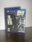 New ListingThe Last of Us Remastered (PlayStation 4)