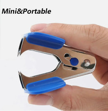 Q-Connect Staple Remover /Extractor Metal Safety