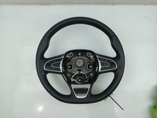 RENAULT KADJAR MULTIFUNCTIONAL STEERING WHEEL 484003952R MK1 2015-2020