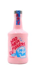 Dead Man's Fingers - Raspberry Rum Cream Liqueur (50cl) 50cl