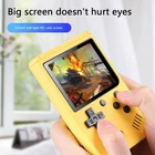 400 in 1 Mini Handheld Game Console Retro 8 Bit 3.0” Color LCD