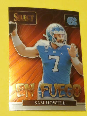 2022 PANINI SELECT DRAFT PICKS FOOTBALL - BASE, PARALLELS, & INSERTS - YOU PICK