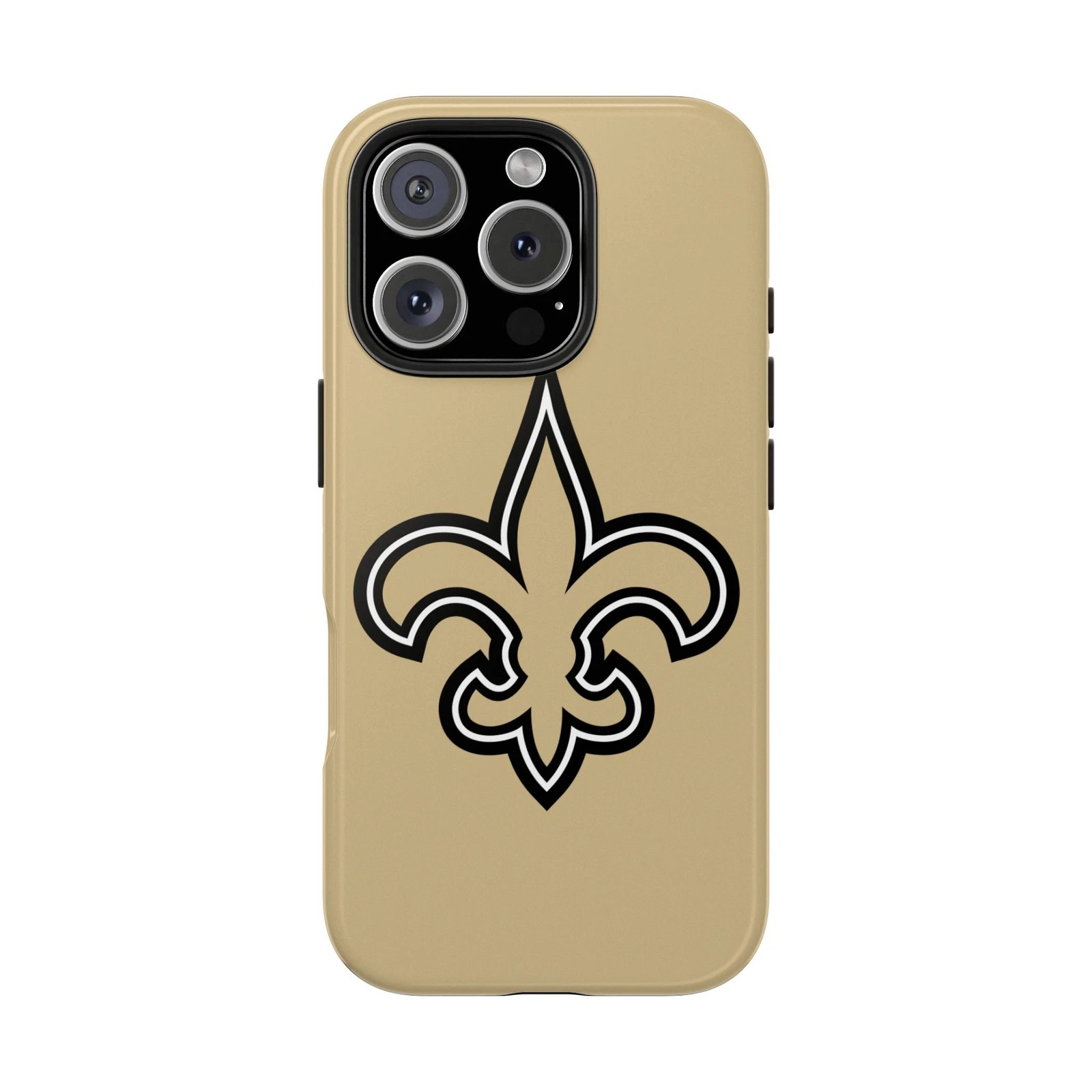 New Orleans Saints Tough Phone Case for iPhone