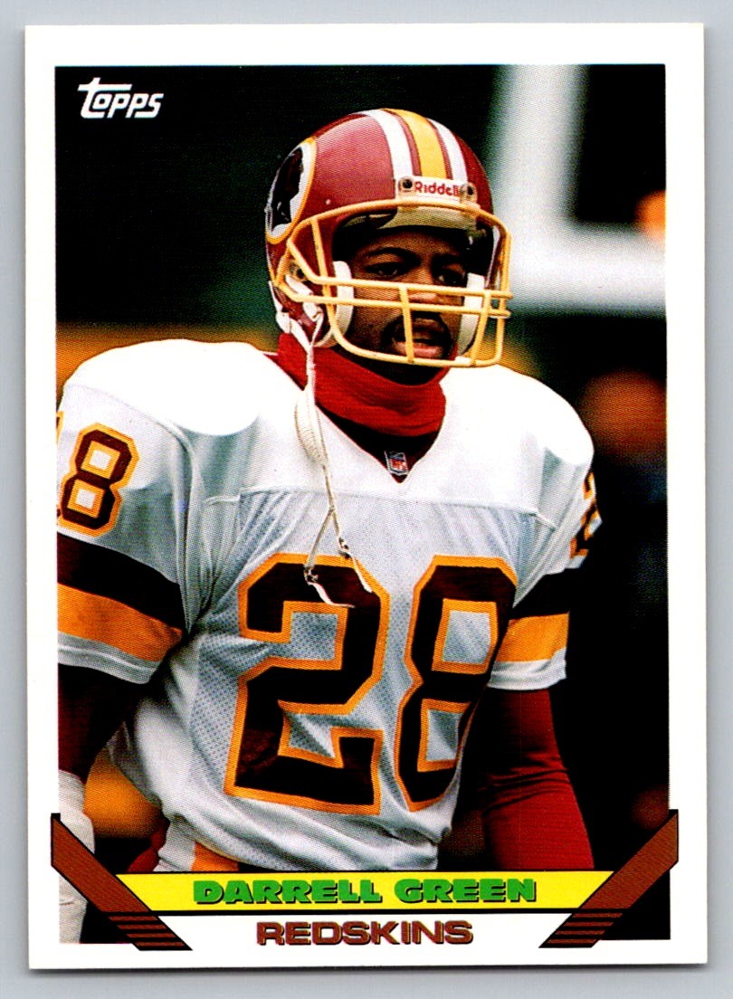 1993 Topps #242 Darrell Green