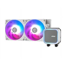 MSI MAG Coreliquid A13 240 White RGB Liquid Cooling Intel Socket LGA 1700 / 1851