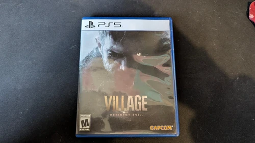 Resident Evil Village  - Sony PlayStation 5