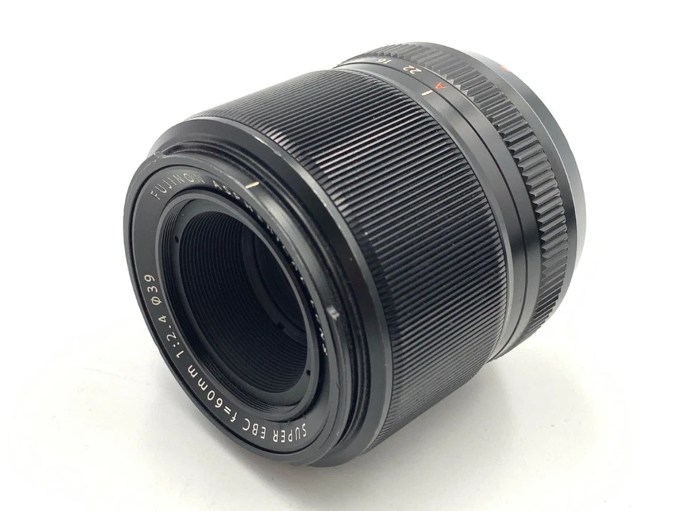 Macro FUJIFILM XF60mm F2.4 R para montaje Fujifilm X -EXC- `7836 Foto 3 de 3