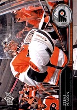 2014-15 Upper Deck #393 Steve Mason - HKY