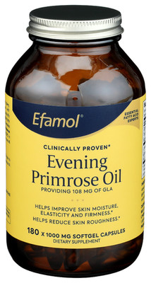 Efamol Evening Primrose Oil 180 Sg